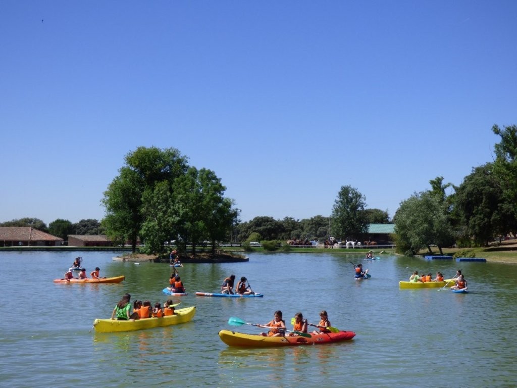 Campamentos Club las Encinas de Boadilla - 2