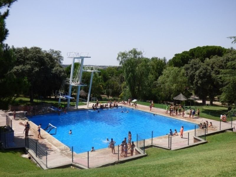 Campamentos Club las Encinas de Boadilla - 11