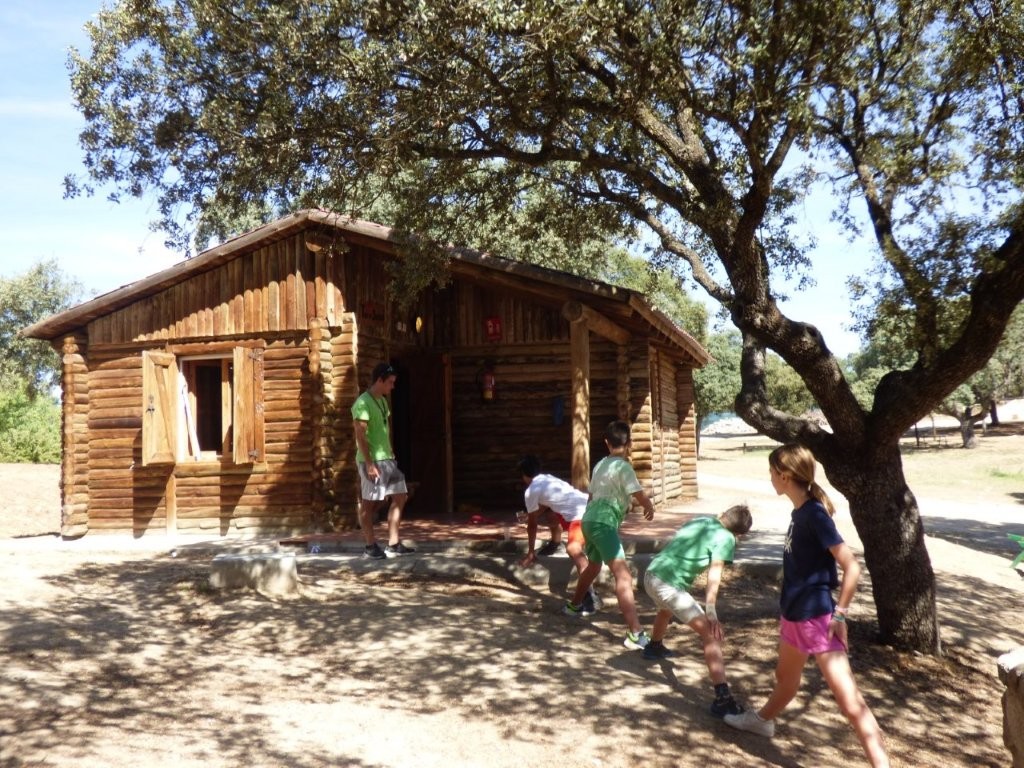 Campamentos Club las Encinas de Boadilla - 3