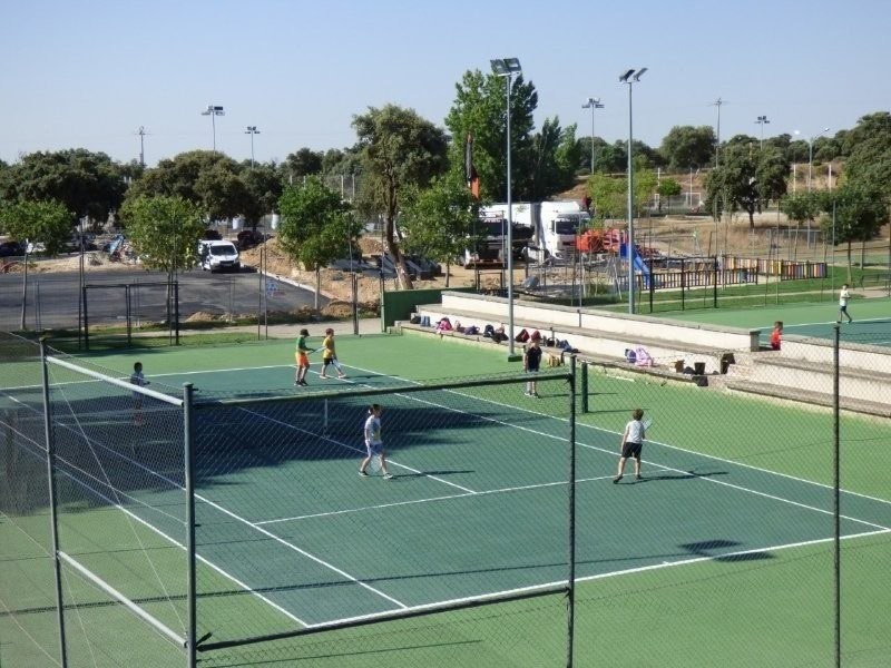 Campamentos Club las Encinas de Boadilla - 10