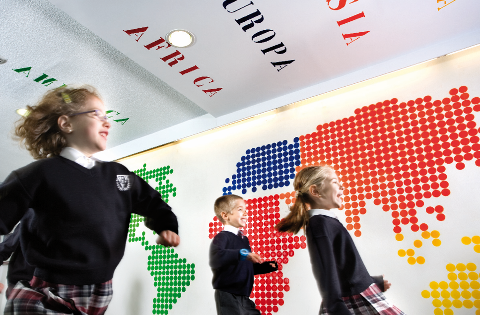 SEK International School Santa Isabel